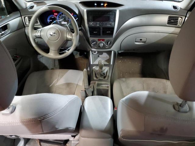 Photo 8 from auction – 2010 SUBARU FORESTER 2 with VIN JF2SH6CC7AG914153
