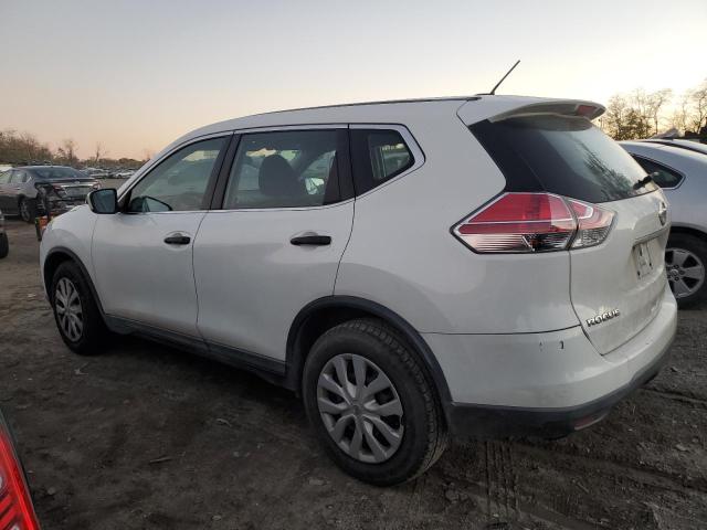 Photo 2 from auction – 2016 NISSAN ROGUE S with VIN 5N1AT2MT4GC770301