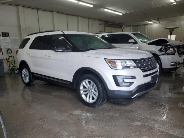 Photo 4 from auction – 2017 FORD EXPLORER X with VIN 1FM5K7D8XHGB58871