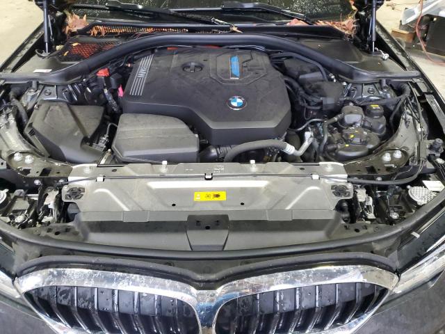 Photo 11 from auction – 2021 BMW 330XE with VIN 3MW5P9J05M8B76751