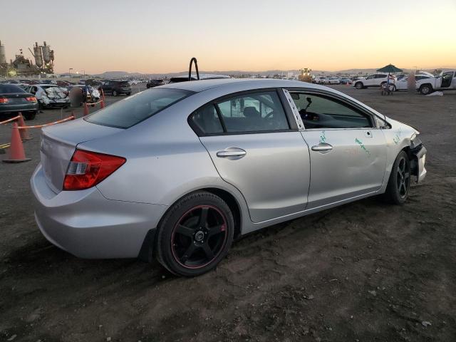 Photo 3 from auction – 2012 HONDA CIVIC LX with VIN 2HGFB2F57CH574616