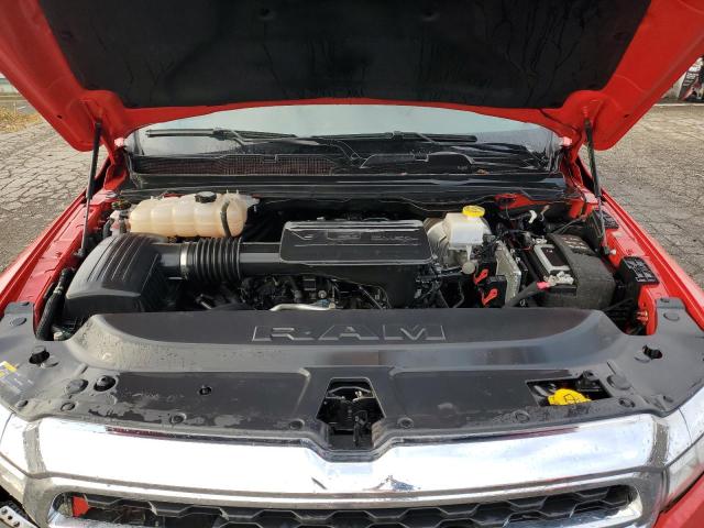 Photo 11 from auction – 2023 RAM 1500 BIG H with VIN 1C6RRFFG1PN634121