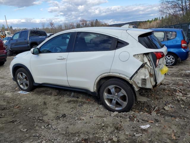 Photo 2 from auction – 2017 HONDA HR-V EX with VIN 3CZRU6H58HM719692