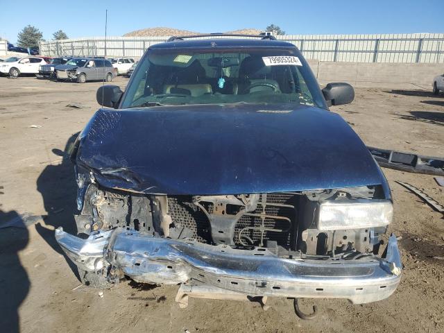 Photo 5 from auction – 2000 CHEVROLET BLAZER with VIN 1GNDT13W2Y2249602