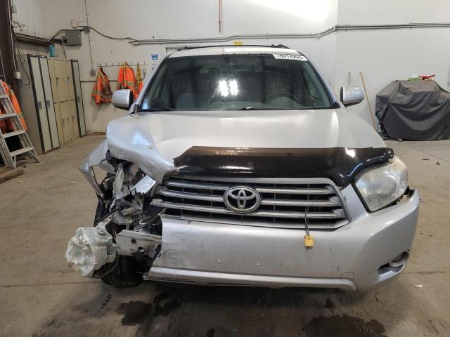 Photo 5 from auction – 2008 TOYOTA HIGHLANDER with VIN JTEES44A782013186