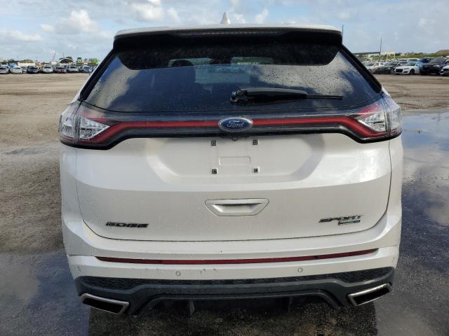Photo 6 from auction – 2018 FORD EDGE SPORT with VIN 2FMPK4AP3JBB02156