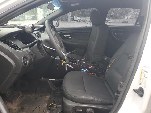 Photo 7 from auction – 2018 FORD TAURUS POL with VIN 1FAHP2MK9JG142478