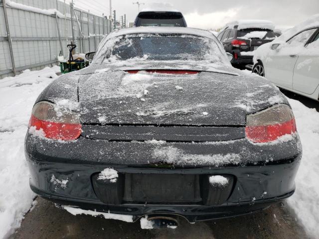 Photo 10 from auction – 2004 PORSCHE BOXSTER with VIN WP0CA29804U620666