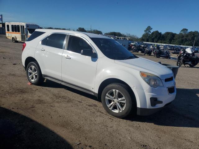 Photo 4 from auction – 2010 CHEVROLET EQUINOX LS with VIN 2CNALBEWXA6211134