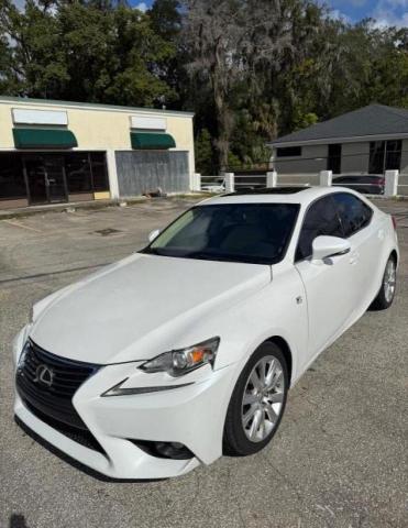 Photo 2 from auction – 2015 LEXUS IS 250 with VIN JTHBF1D28F5051684