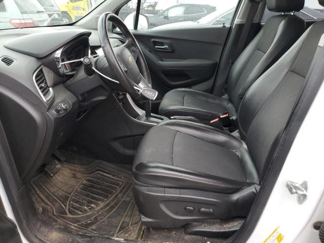Photo 7 from auction – 2017 CHEVROLET TRAX 1LT with VIN KL7CJPSB8HB048795