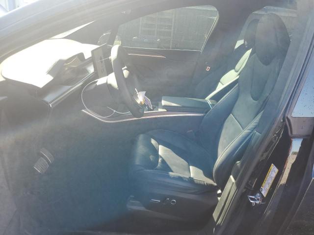 Photo 7 from auction – 2022 TESLA MODEL X with VIN 7SAXCBE61NF339862