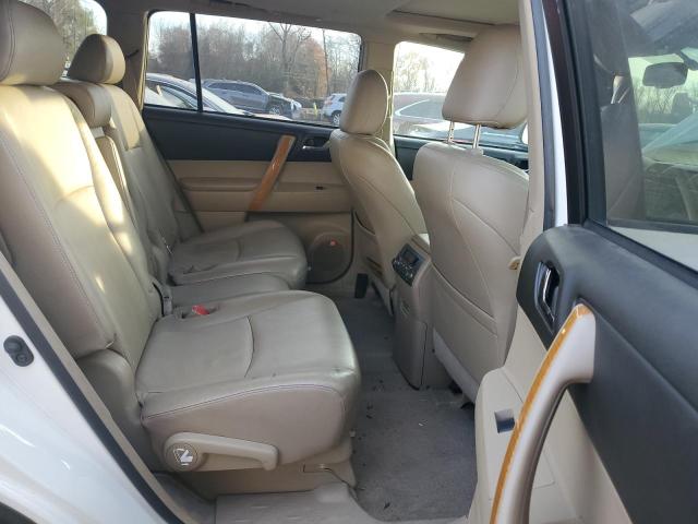 Photo 11 from auction – 2010 TOYOTA HIGHLANDER with VIN JTEJW3EH2A2040259