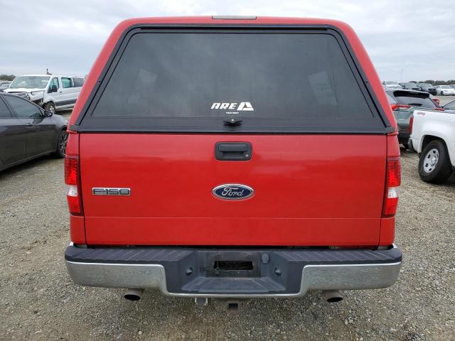 Photo 6 from auction – 2005 FORD F150 with VIN 1FTPX12535NA52399