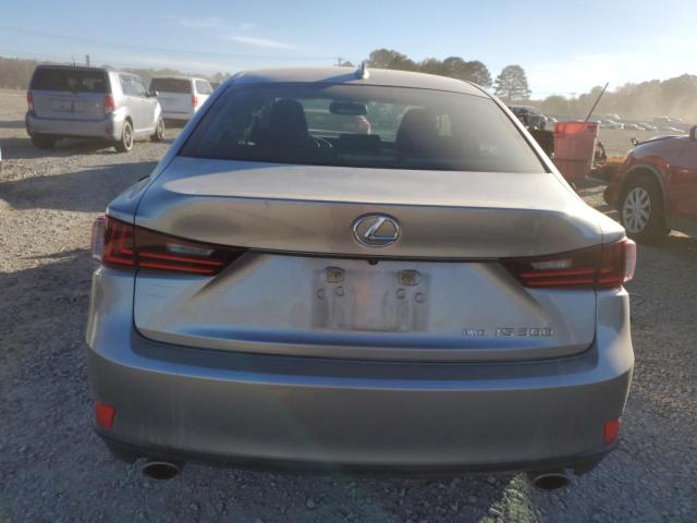 Photo 6 from auction – 2016 LEXUS IS 300 with VIN JTHCM1D26G5014239