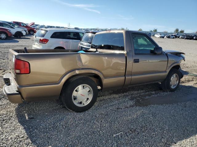 Photo 3 from auction – 2002 GMC SONOMA with VIN 1GTCS145628255534