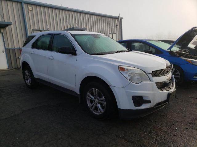 Photo 4 from auction – 2012 CHEVROLET EQUINOX LS with VIN 2GNFLCEK0C6348476