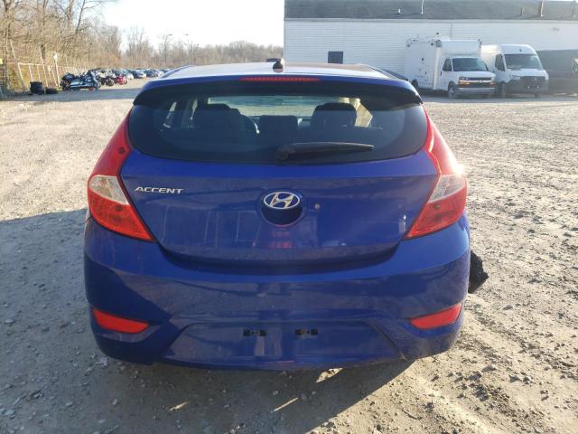 Photo 6 from auction – 2014 HYUNDAI ACCENT GLS with VIN KMHCU5AE9EU186920