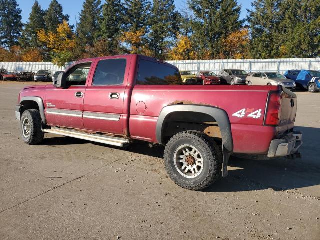 Photo 2 from auction – 2004 CHEVROLET SILVERADO with VIN 1GCHK23204F228265