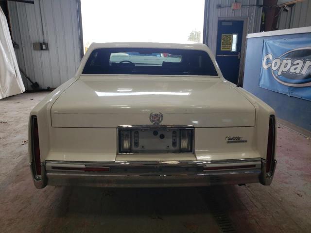 Photo 6 from auction – 1991 CADILLAC DEVILLE with VIN 1G6CD53BXM4208982
