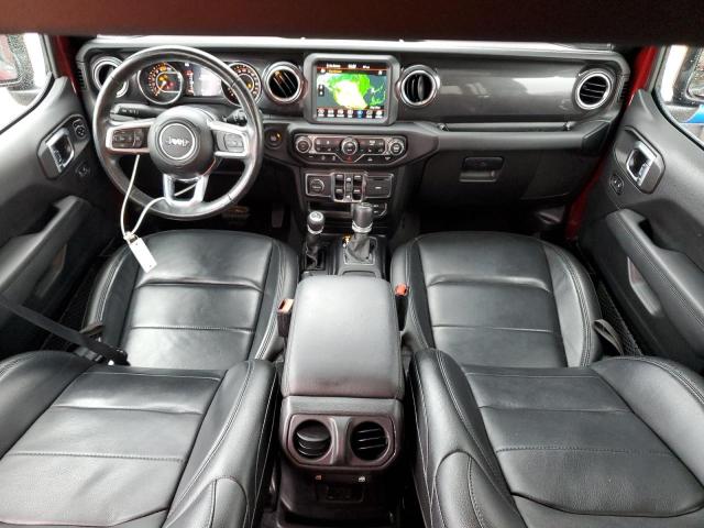 Photo 8 from auction – 2021 JEEP WRANGLER U with VIN 1C4HJXEN2MW683867