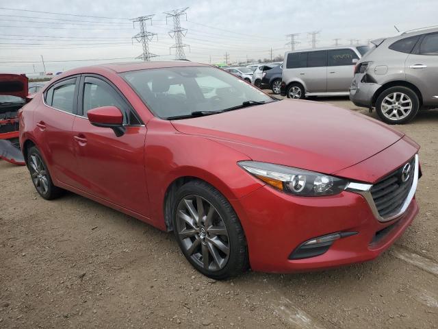 Photo 4 from auction – 2018 MAZDA 3 TOURING with VIN 3MZBN1V3XJM223032