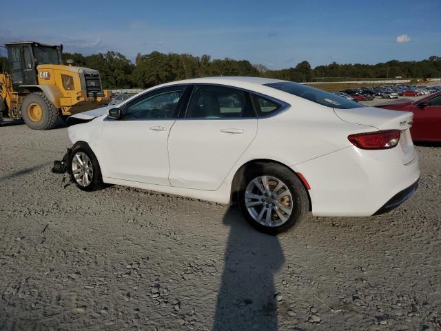 Photo 2 from auction – 2016 CHRYSLER 200 LIMITE with VIN 1C3CCCABXGN151953