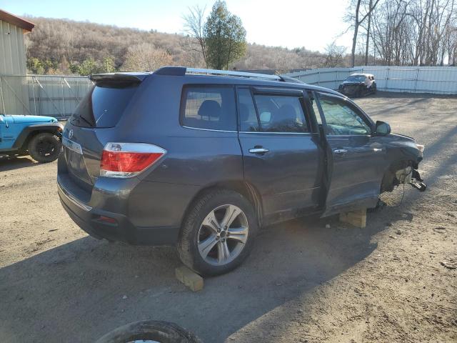 Photo 3 from auction – 2013 TOYOTA HIGHLANDER with VIN 5TDDK3EHXDS211186