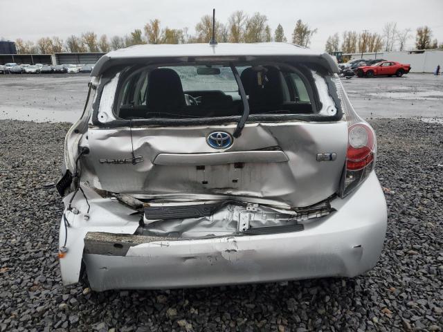 Photo 6 from auction – 2014 TOYOTA PRIUS C with VIN JTDKDTB32E1561095