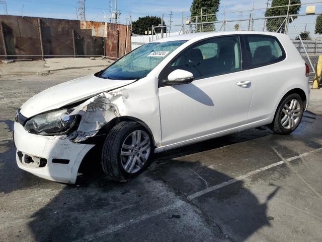 Photo 1 from auction – 2013 VOLKSWAGEN GOLF with VIN WVWBB7AJ3DW037825