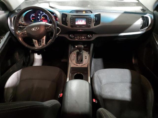 Photo 8 from auction – 2014 KIA SPORTAGE E with VIN KNDPCCAC3E7558195