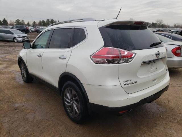 Photo 2 from auction – 2016 NISSAN ROGUE S with VIN 5N1AT2MVXGC754489