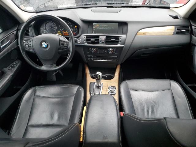 Photo 8 from auction – 2011 BMW X3 XDRIVE2 with VIN 5UXWX5C54BL702963