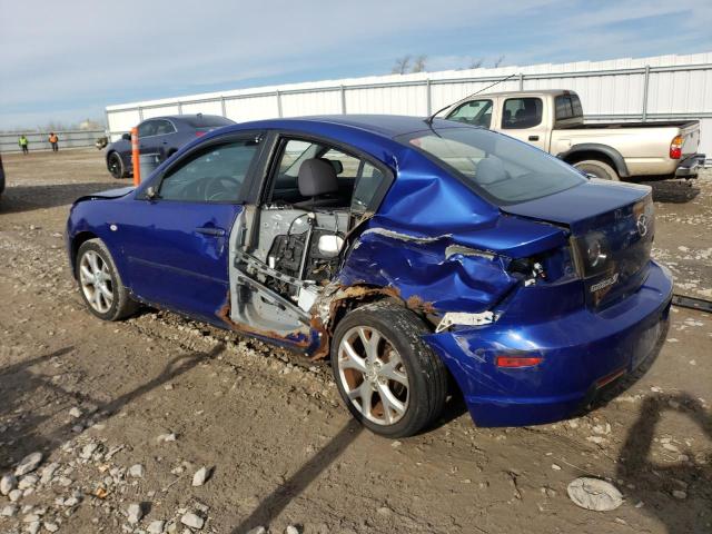 Photo 2 from auction – 2007 MAZDA 3 S with VIN JM1BK323X71603764