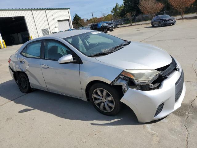 Photo 4 from auction – 2014 TOYOTA COROLLA L with VIN 2T1BURHE0EC010154