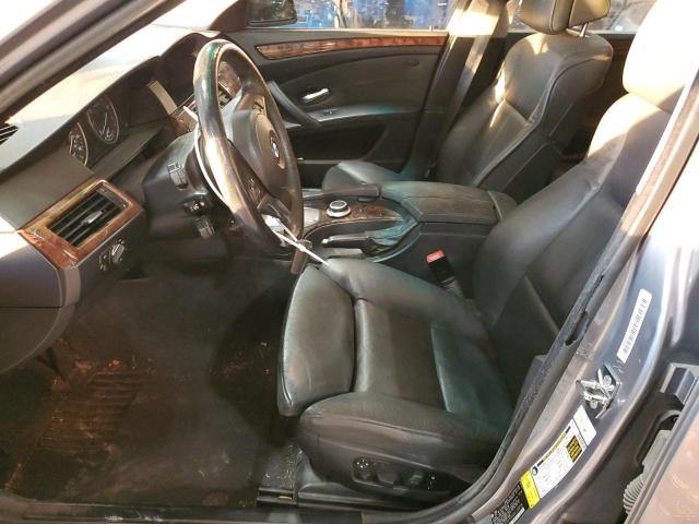 Photo 7 from auction – 2008 BMW 535 XI with VIN WBANV93508C130726
