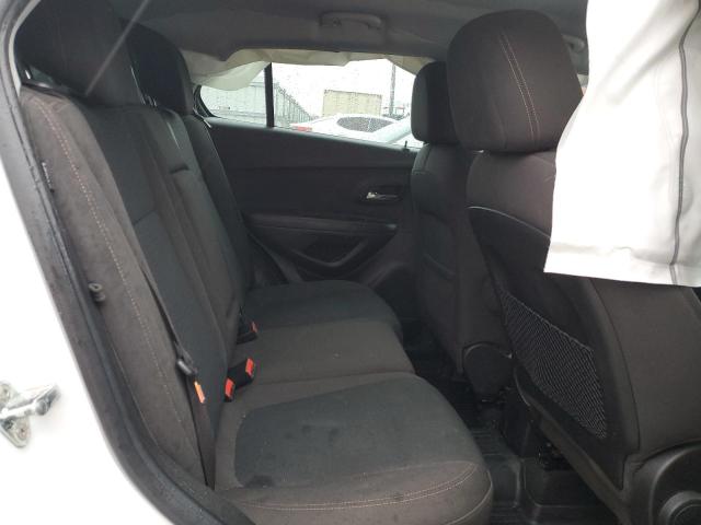 Photo 11 from auction – 2018 CHEVROLET TRAX LS with VIN KL7CJKSB3JB600289