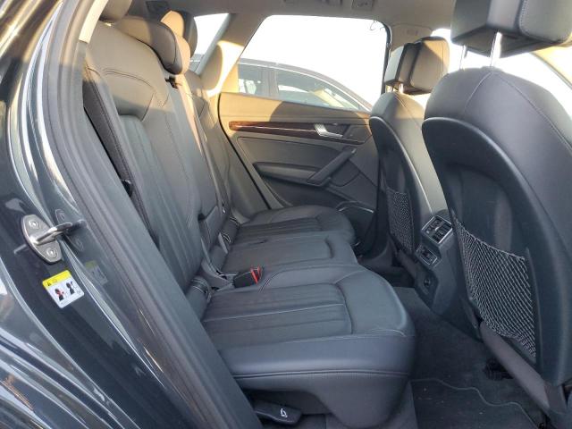 Photo 11 from auction – 2018 AUDI Q5 PREMIUM with VIN WA1BNAFY8J2199117