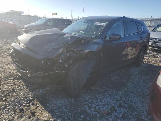 MAZDA CX-5 GRAND 2017 with VIN JM3KFBDL5H0179517 - Photo from auction