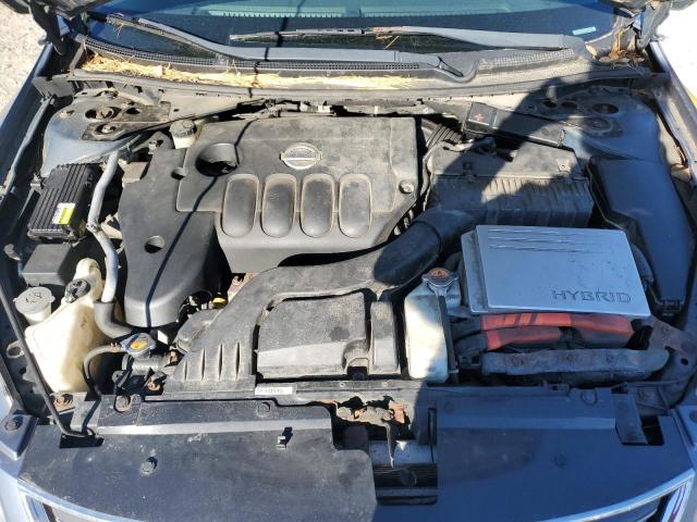 Photo 11 from auction – 2010 NISSAN ALTIMA HYB with VIN 1N4CL2AP9AC163876