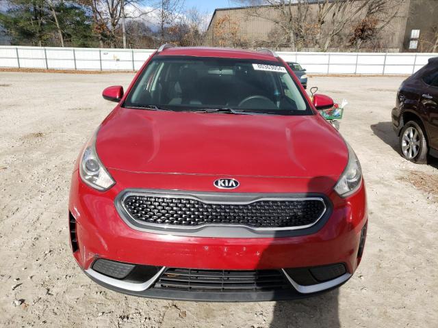 Photo 5 from auction – 2017 KIA NIRO FE with VIN KNDCB3LC5H5084040