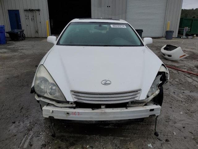 Photo 5 from auction – 2003 LEXUS ES 300 with VIN JTHBF30GX30140226