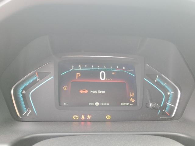 Photo 9 from auction – 2018 HONDA ODYSSEY EX with VIN 5FNRL6H47JB504783