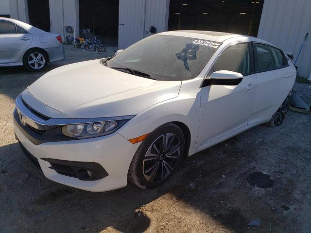 Photo 1 from auction – 2016 HONDA CIVIC EXL with VIN 19XFC1F74GE218651
