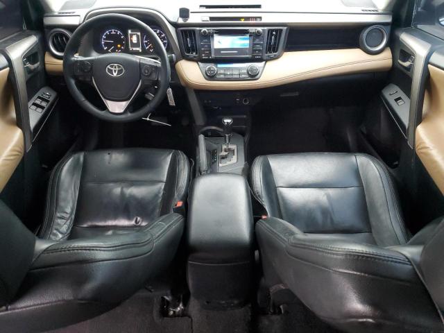 Photo 8 from auction – 2017 TOYOTA RAV4 XLE with VIN 2T3WFREV5HW316101