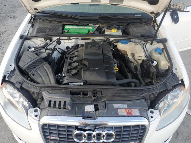 Photo 11 from auction – 2008 AUDI A4 2.0T AV with VIN WAUKF78E98A004583