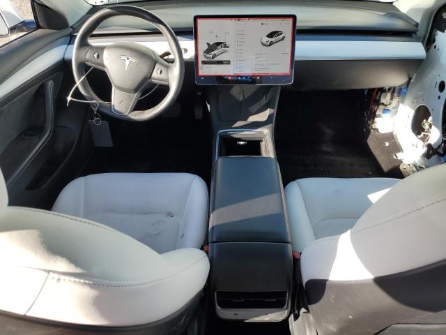 Photo 8 from auction – 2022 TESLA MODEL 3 with VIN 5YJ3E1EA6NF153870