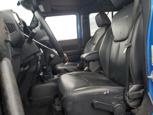 Photo 7 from auction – 2015 JEEP WRANGLER U with VIN 1C4BJWFG8FL620860