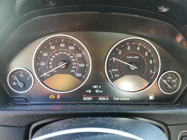 Photo 9 from auction – 2017 BMW 330 I with VIN WBA8B9G35HNU53981