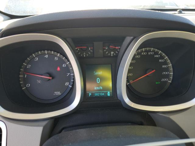 Photo 9 from auction – 2011 CHEVROLET EQUINOX LT with VIN 2CNFLDE58B6301148